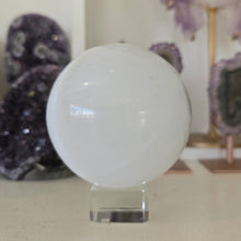 Load image into Gallery viewer, Selenite Sphere
