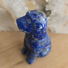 Load image into Gallery viewer, Lapis Lazuli Dog
