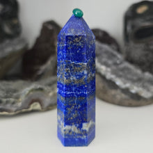 Load image into Gallery viewer, Lapis Lazuli Tower
