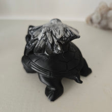 Load image into Gallery viewer, Chrysanthemum Stone Turtle
