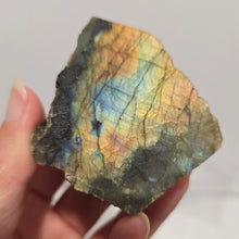 Load image into Gallery viewer, Labradorite Slab
