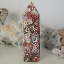 Load image into Gallery viewer, Money Agate Tower
