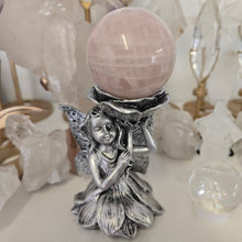 Load image into Gallery viewer, Fairy Flower Sphere Stand
