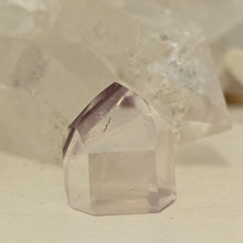 Load image into Gallery viewer, Pink Lithium Quartz Tower
