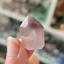 Load image into Gallery viewer, Pink Lithium Quartz Tower
