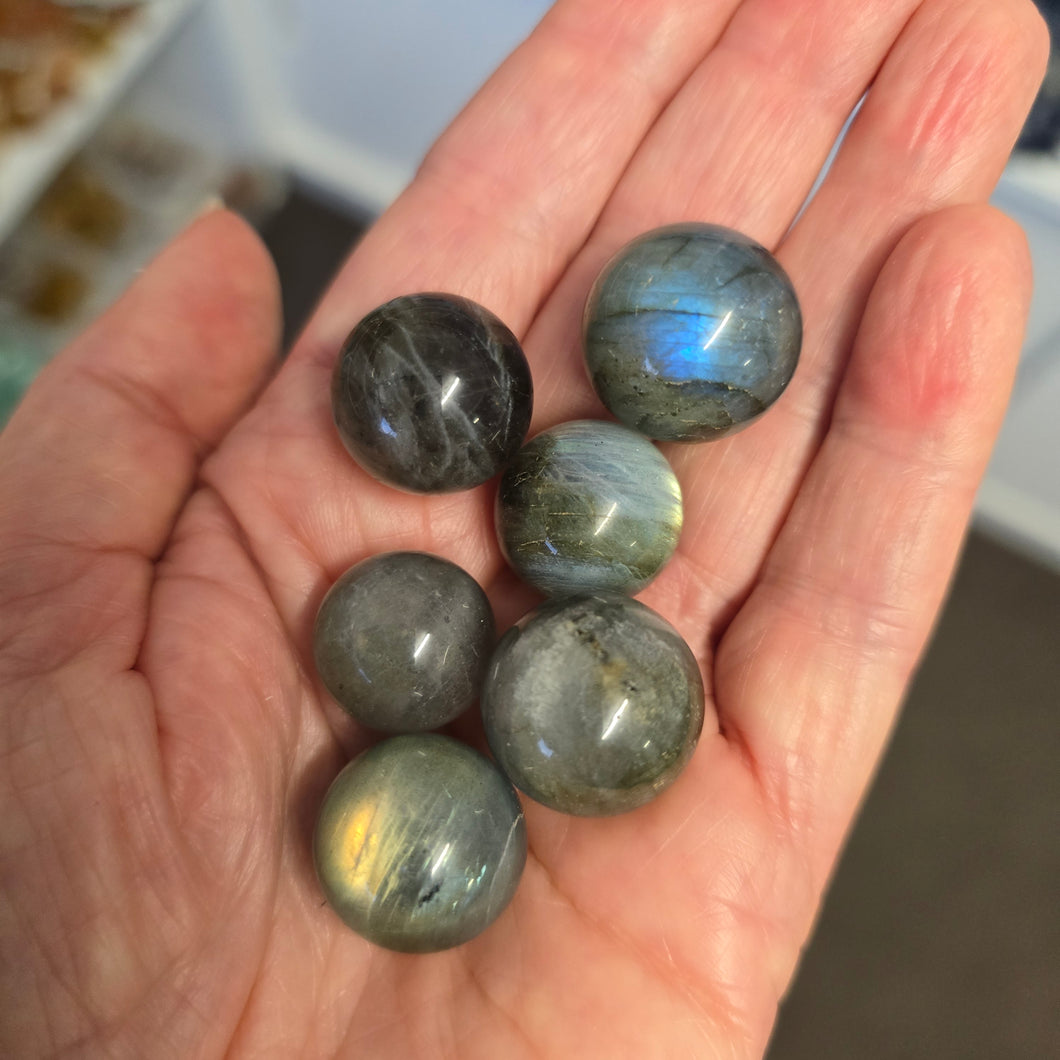 Labradorite Mini Spheres