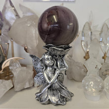 Load image into Gallery viewer, Fairy Flower Sphere Stand
