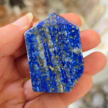 Load image into Gallery viewer, Lapis Lazuli Freeform
