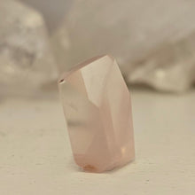 Load image into Gallery viewer, Pink Lithium Quartz Tower
