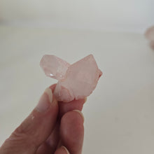 Load image into Gallery viewer, Pink Samadhi Quartz
