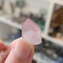 Load image into Gallery viewer, Pink Lithium Quartz Tower
