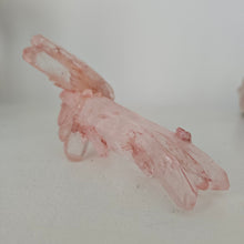 Load image into Gallery viewer, Pink Samadhi Quartz

