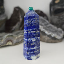 Load image into Gallery viewer, Lapis Lazuli Tower
