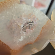Load image into Gallery viewer, Agate Amethyst Fish
