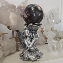 Load image into Gallery viewer, Fairy Flower Sphere Stand
