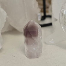 Load image into Gallery viewer, Pink Lithium Quartz Tower
