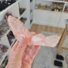 Load image into Gallery viewer, Pink Samadhi Quartz
