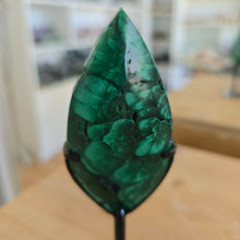 Load image into Gallery viewer, Malachite Flame
