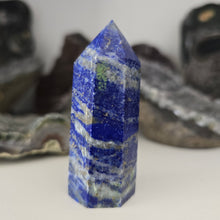 Load image into Gallery viewer, Lapis Lazuli Tower
