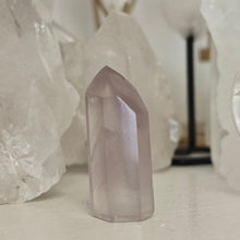 Load image into Gallery viewer, Pink Lithium Quartz Tower
