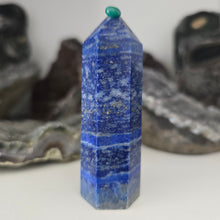 Load image into Gallery viewer, Lapis Lazuli Tower
