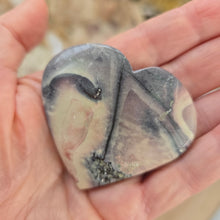Load image into Gallery viewer, Porcelain Jasper Heart
