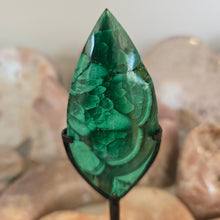 Load image into Gallery viewer, Malachite Flame
