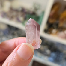 Load image into Gallery viewer, Pink Lithium Quartz Tower
