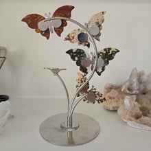 Load image into Gallery viewer, Ocean Jasper Butterfly Set
