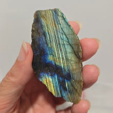 Load image into Gallery viewer, Labradorite Slab

