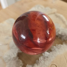 Load image into Gallery viewer, Mookaite Sphere
