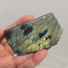 Load image into Gallery viewer, Labradorite Slab
