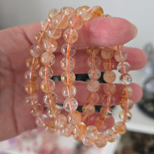 Load image into Gallery viewer, Citrine Bracelet
