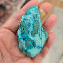 Load image into Gallery viewer, Chrysocolla Malachite
