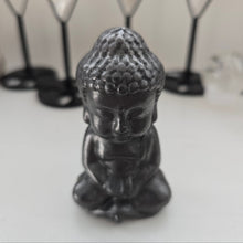 Load image into Gallery viewer, Shungite Buddha

