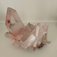 Load image into Gallery viewer, Pink Samadhi Quartz
