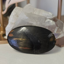 Load image into Gallery viewer, Mara Mamba Tiger&#39;s Eye Palmstone
