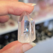 Load image into Gallery viewer, Pink Lithium Quartz Tower

