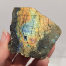 Load image into Gallery viewer, Labradorite Slab
