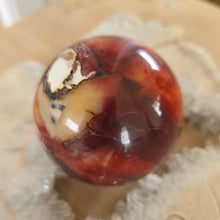 Load image into Gallery viewer, Mookaite Sphere
