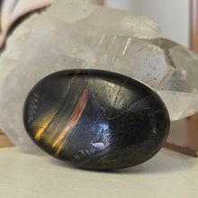 Load image into Gallery viewer, Mara Mamba Tiger&#39;s Eye Palmstone
