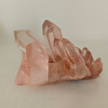 Load image into Gallery viewer, Pink Samadhi Quartz
