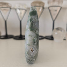 Load image into Gallery viewer, Moss Agate Flame
