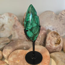 Load image into Gallery viewer, Malachite Flame
