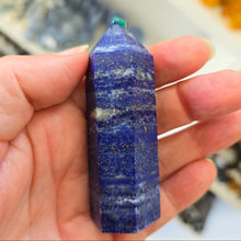 Load image into Gallery viewer, Lapis Lazuli Tower
