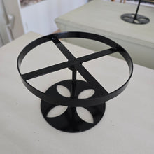 Load image into Gallery viewer, Feather Fluorite Spinning Table
