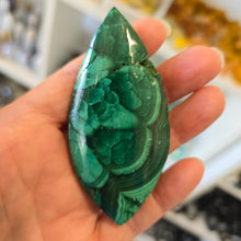 Load image into Gallery viewer, Malachite Flame
