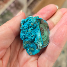 Load image into Gallery viewer, Chrysocolla Malachite
