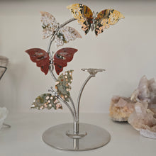 Load image into Gallery viewer, Ocean Jasper Butterfly Set
