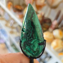 Load image into Gallery viewer, Malachite Flame
